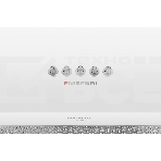 Вытяжка наклонная пристенная Meferi AIRBOX60WH LIGHT, фото5