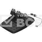 Руль Logitech G923 10кноп. (с педалями) черный, фото13