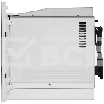 Микроволновая печь встраиваемая Maunfeld MBMO.25.7GW белый, 25 л, 900 Вт, переключатели - сенсор, фото10