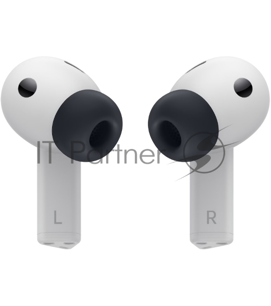 Наушники TWS Samsung Galaxy Buds 3 FE SM-R420 серый/белый/черный, внутриканальные, Bluetooth, активное шумоподавление, до 8 ч