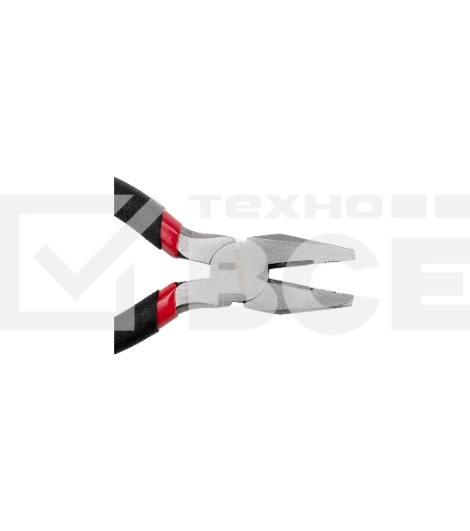 Плоскогубцы комбинированные Rexant 160 мм, обливные рукоятки