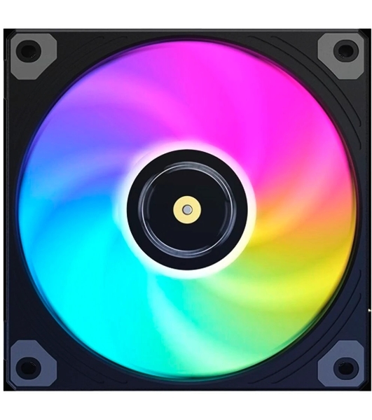 Система жидкостного охлаждения Coolleo ICE Fairy DIG 360 LITE BK (DIG-360-LITE-BK)