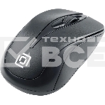 Мышь беспроводная Oklick 675MW черный, 800 dpi, радиоканал, USB, кнопки - 3, фото7