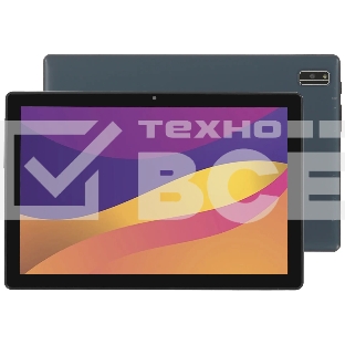 Планшет Digma CITI 1312C 10.1', 3Gb, 32Gb, 4G LTE, Android 11, серый