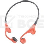 Наушники Mojawa Aerra Activa ENC черно-оранжевый, костная проводимость, Bluetooth, до 8 ч, фото3