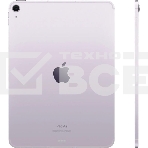 Планшет Apple Apple iPad Air 2024 A2903 11', 8Gb, 512Gb, 5G, iPadOS, фиолетовый, фото2