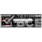 Автомагнитола Prology GT-200, 1 DIN, Bluetooth, USB Type-A, AUX, пульт ДУ, фото 1