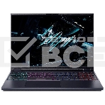 Ноутбук Acer Predator Helios Neo 16 PHN16-73-96LE/16'/IPS/Intel Core Ultra 9 275HX/32GB/1ТB/NVIDIA GeForce RTX 5070 Ti 12GB/DOS/черный/2.7kg, фото 1