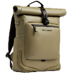 Рюкзак мужской Piquadro Corner 2.0 CA6291C2OW/VE3 роллтоп фисташковый полиуретан, фото8