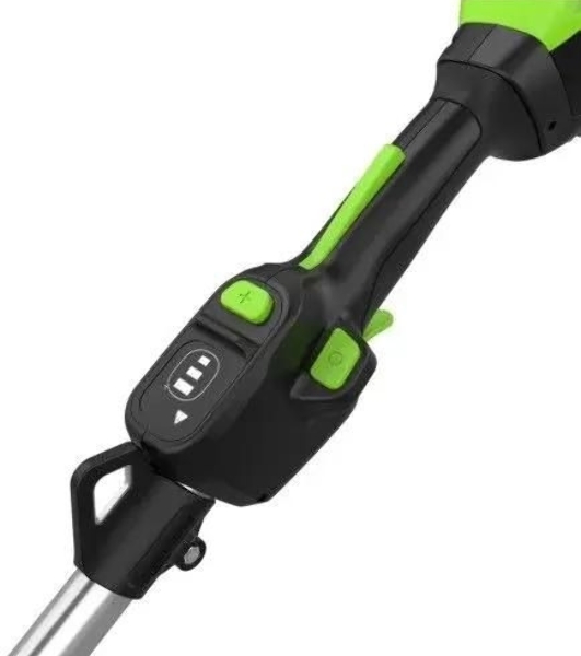 Триммер аккумуляторный GREENWORKS ST161S, 82 В, 5 Ач