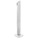 Вентилятор Brayer BR4984 белый, напольный, 50 Вт, 3 скорости, фото3