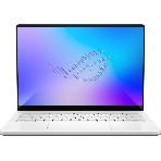 Ноутбук ASUS ROG Zephyrus G14 GU405AW-SY024W/14'/OLED/Intel Core Ultra 9 386H/32Gb/1Tb SSD/NVIDIA GeForce RTX 5080/Windows 11 Home/белый/1.57kg, фото 1