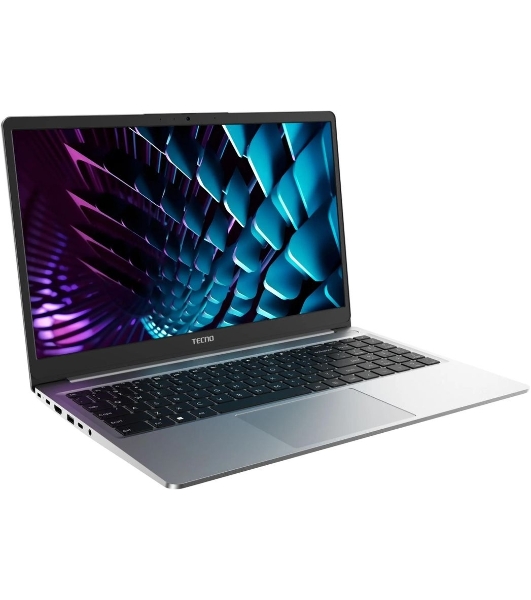 Ноутбук Tecno MegaBook K15SDA/15.6'/IPS/AMD Ryzen 5 7430U/8Gb/512Gb SSD/AMD Radeon Graphics/Windows 11 Home/серый/1.7kg