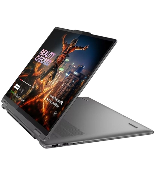 Ноутбук Lenovo Yoga 7 2-in-1 16IML9/16'/IPS/Intel Core Ultra 7 155U/16384Mb/1024Gb SSD/Intel Graphics/Windows 11 Home/серый/1.99kg