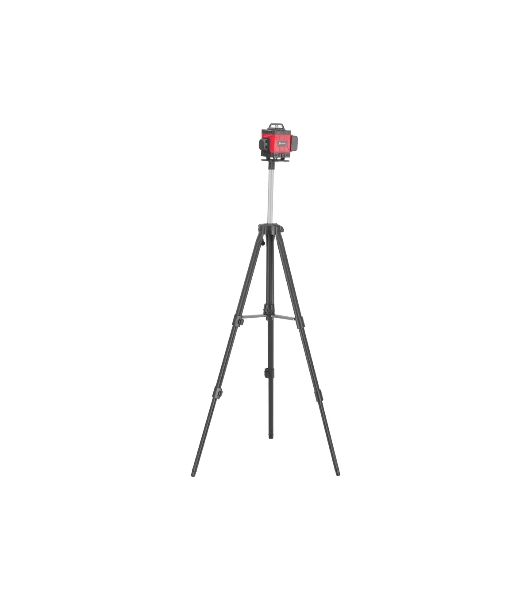 Лазерный уровень м-призм. MTX ML 360-4 Pro SET, 30 м, акк. Li 3000 мА·ч, состоит из 2 частей