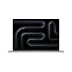 Ноутбук Apple MacBook Pro M5 Pro 2026 MGDP4 14-inch 18‑core CPU and 20‑core GPU, 24GB, 2TB SSD - Silver, фото 1