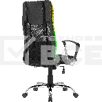 Кресло игровое Defender TOTEM BLACK, фото8