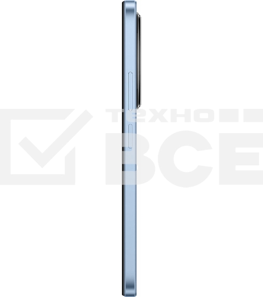 Смартфон Xiaomi Redmi A3, 4/128Gb, синий