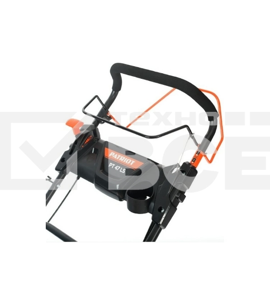 Газонокосилка роторная Patriot PT47LS бензиновая