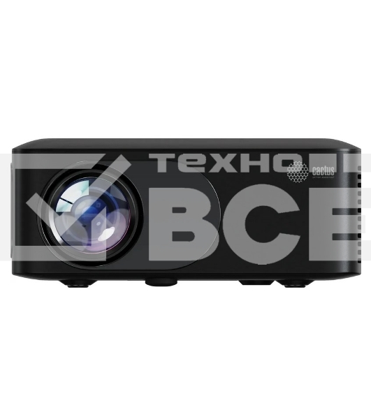 Проектор Cactus CS-PRE.08B.WXGA LCD 1500Lm LS 150Lm ANSI (1280x720) 1000:1 ресурс лампы:30000часов 1xUSB typeA 1xHDMI 0.5кг