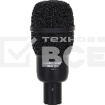 Микрофон проводной Audio-Technica PRO25AX 5м черный, фото 1
