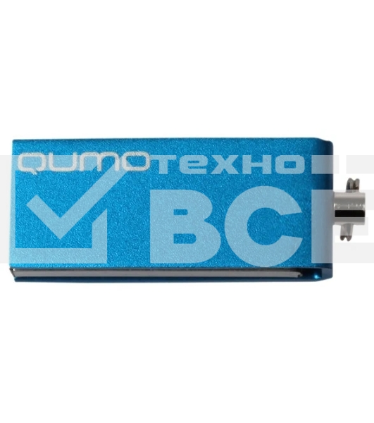 Флэш Диск QUMO 16GB Fold USB 2.0 QM16GUD-FLD-Blue
