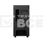 Компьютерный корпус Deepcool CH360 без БП, боковое окно (закаленное стекло), 2x140мм ARGB LED вентилятор спереди и 1x120мм ARGB LED вентилятор сзади, черный, mATX, фото14
