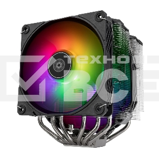 Вентилятор для процессора Silverstone G53HYD140ARGB20 