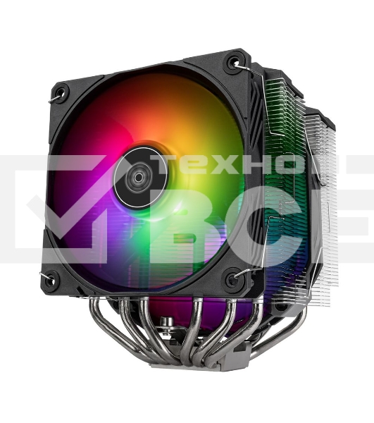 Вентилятор для процессора Silverstone G53HYD140ARGB20 