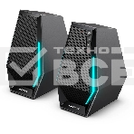 Колонки Edifier G1500 2.0 черный 5Вт BT, фото13