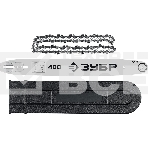 Пила цепная электрическая ЗУБР 2200 Вт, 40 см шина, фото2