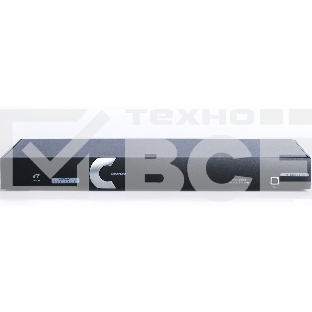 Аудиоплатформа ClearOne Interact AT POTS + AMP. Вх.: 2xRCA, 1xRCA, до 3 x блоков по шине Link (микрофон Interact Mic/блок на 3 микр. входа Interact Mic EX). Вых.: 2xRCA, 1xRCA, 2х5Вт. Управл.: LAN, RS232. Din-8pin (VISCA для камеры). (910-154-010)