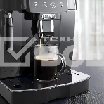 Кофемашина автоматическая DeLonghi ECAM220.22.GB черный, исп. кофе - зерновой/молотый, 1.8 л, 1450 Вт, 15 Бар., фото5