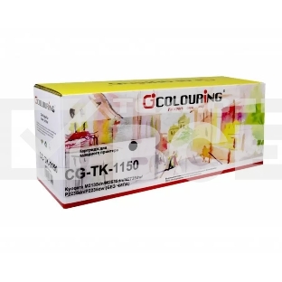 Картридж Colouring CG-TK-1150 чёрный (3000 стр.) для Kyocera M2135dn/M2635dn/M2735dw/P2235dn/P2235dw
