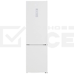 Холодильник Hotpoint HT 5200 W белый двухкамерный 247/78л морозилка снизу, No Frost, фото12