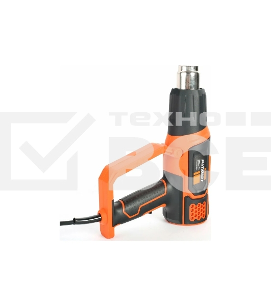 Технический фен Patriot HG 220 2000Вт темп.350/600С