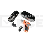 Отвертка аккумуляторная PATRIOT PS 236; напряжение: 3,6V; кейс; комплект бит, фото5