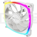 Вентилятор для корпуса MONTECH RX120 PWM белый, 120 мм, 1600 об/мин, 27 дБ, 4 pin, фото3