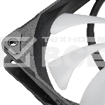 Комплект вентиляторов (3шт.) PHANTEKS M25 DRGB Black 140x140x25мм (PWM, 20шт./кор, 500-1800 об/мин, 36.57dBa), фото2
