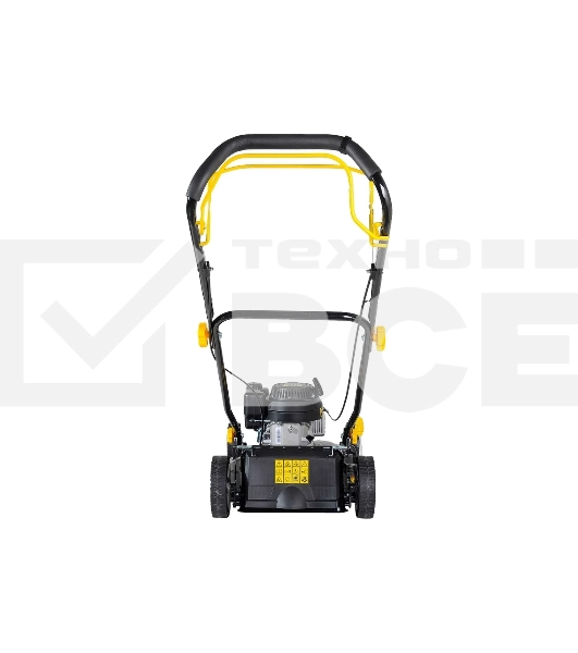 Газонокосилка роторная Huter GLM-5.0 SP бензиновая