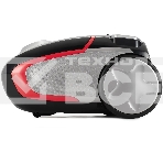 Пылесос Hyundai HYV-B4995 черный/красный, 400/2220 Вт, уборка сухая, пылесборник мешок 3.5 л, фото5