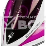 Утюг Starwind SIR2433 2400Вт фиолетовый/белый, фото4