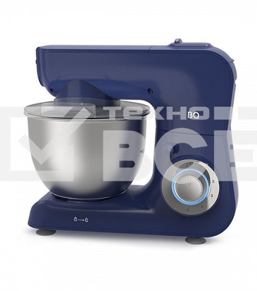 Планетарный миксер BQ MX440 синий