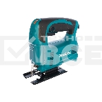 Лобзик электрический Makita 4327 Лобзик,в\рук, 450Вт,500-3100об\м,ход-18мм,рез-65мм,1.8кг,кор, фото 1