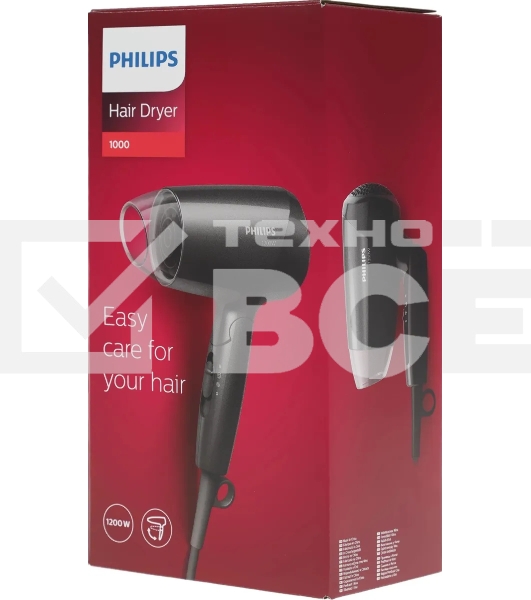 Фен BHC010/10 Philips