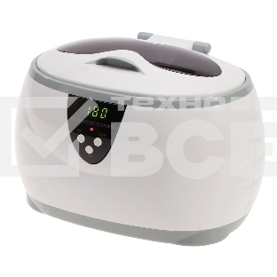 Ультразвуковая ванна Codyson CD-3800A 0,6 л, 50 Вт