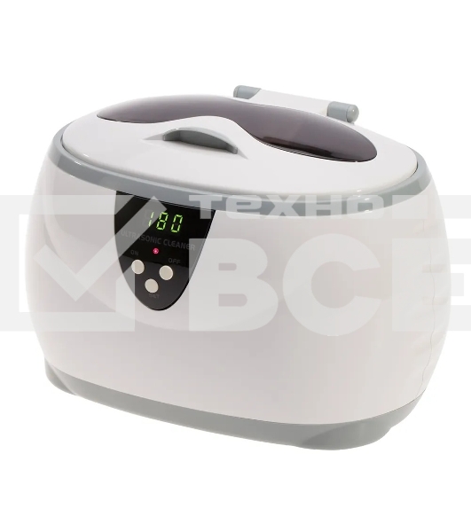 Ультразвуковая ванна Codyson CD-3800A 0,6 л, 50 Вт
