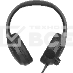 Наушники с микрофоном A4Tech Fstyler FH280U черный 2м мониторные USB оголовье, фото9