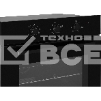 Духовой шкаф электрический Weissgauff EOM 208 PDB Steam Clean черный, фото4