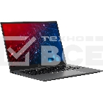 Ноутбук IRU Planio 14INPR N-series N100 16Gb SSD512Gb Intel UHD Graphics 14